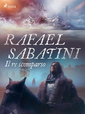 cover image of Il re scomparso